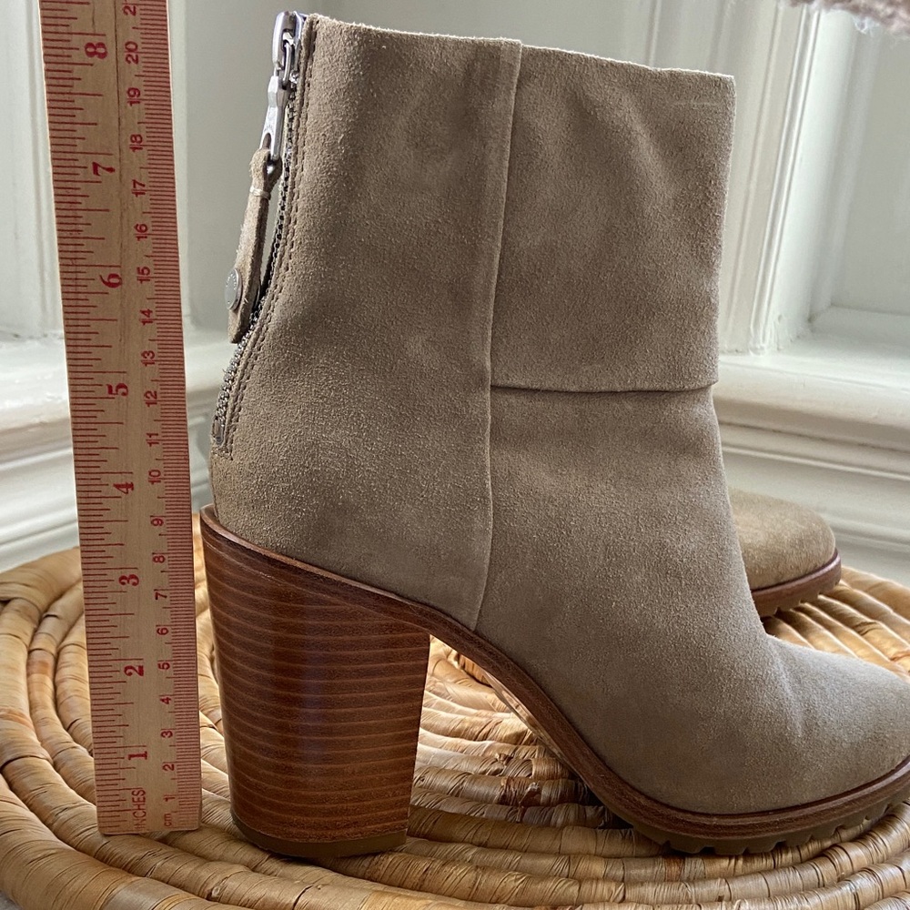 Rag & Bone Newbury Ankle Boots - Picture 9 of 11